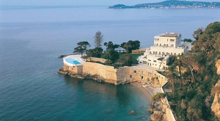 Hotel Cap Estel