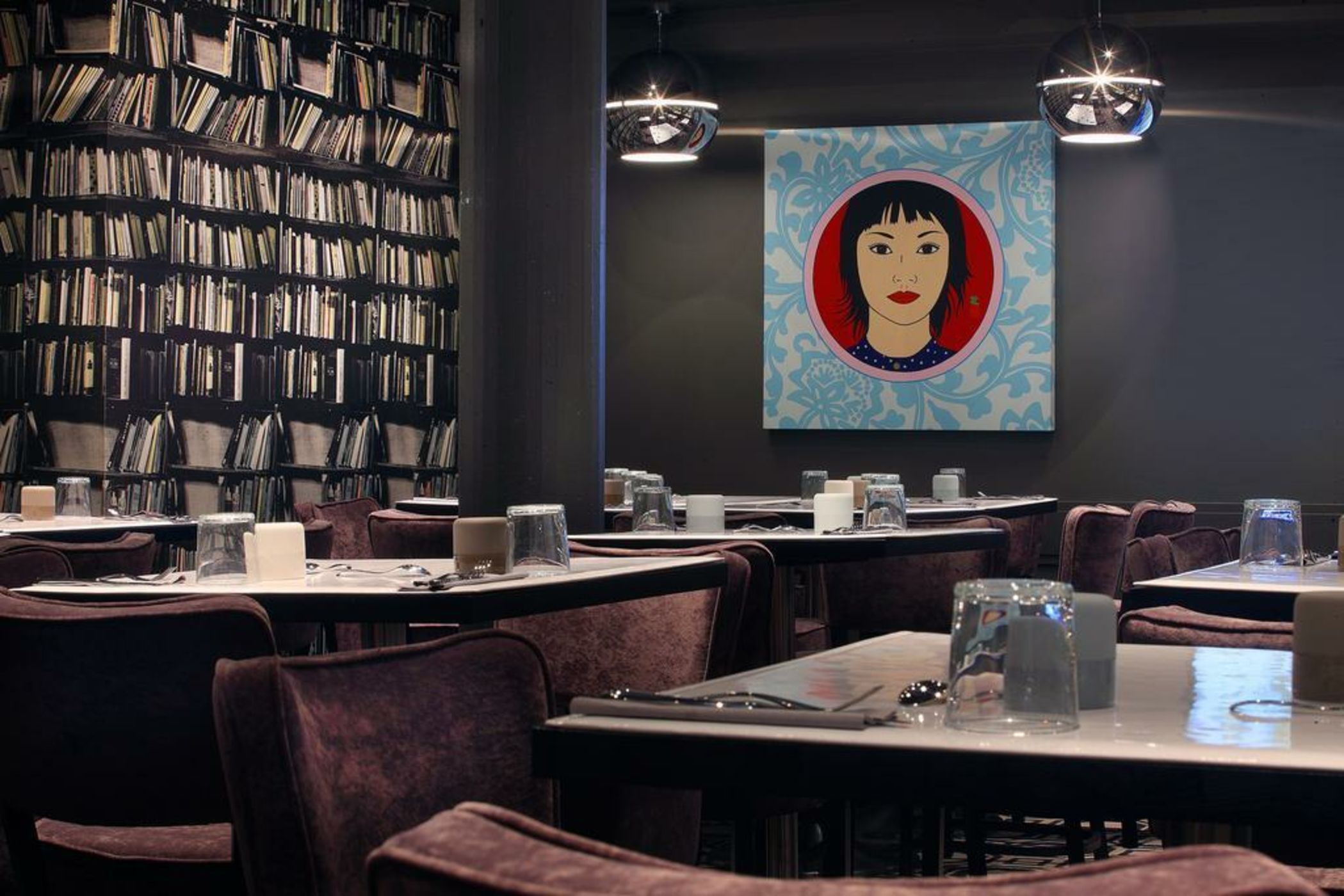 Hotel le Cinq Hyper - Centre