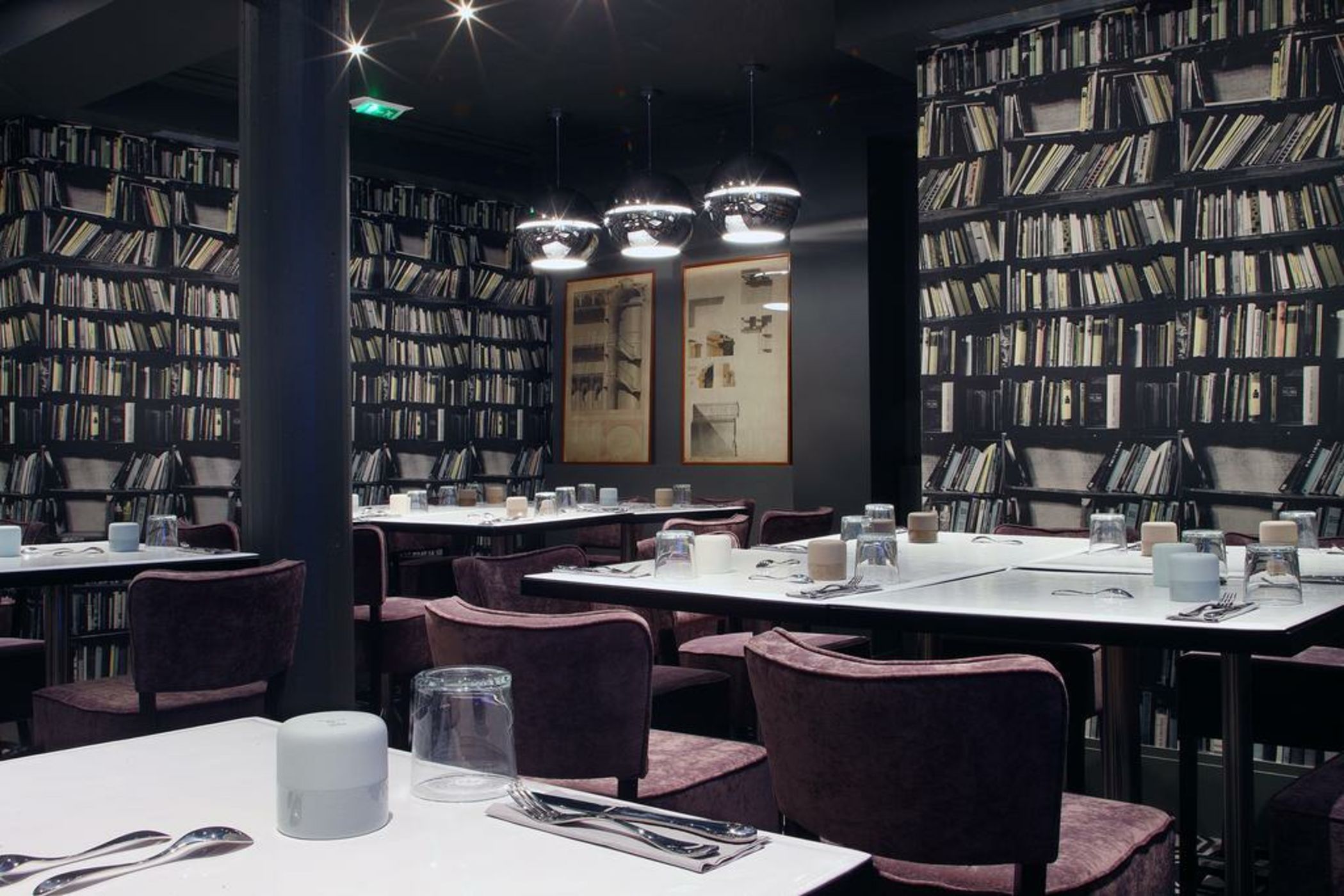 Hotel le Cinq Hyper - Centre