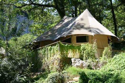 Prehistoric Lodge
