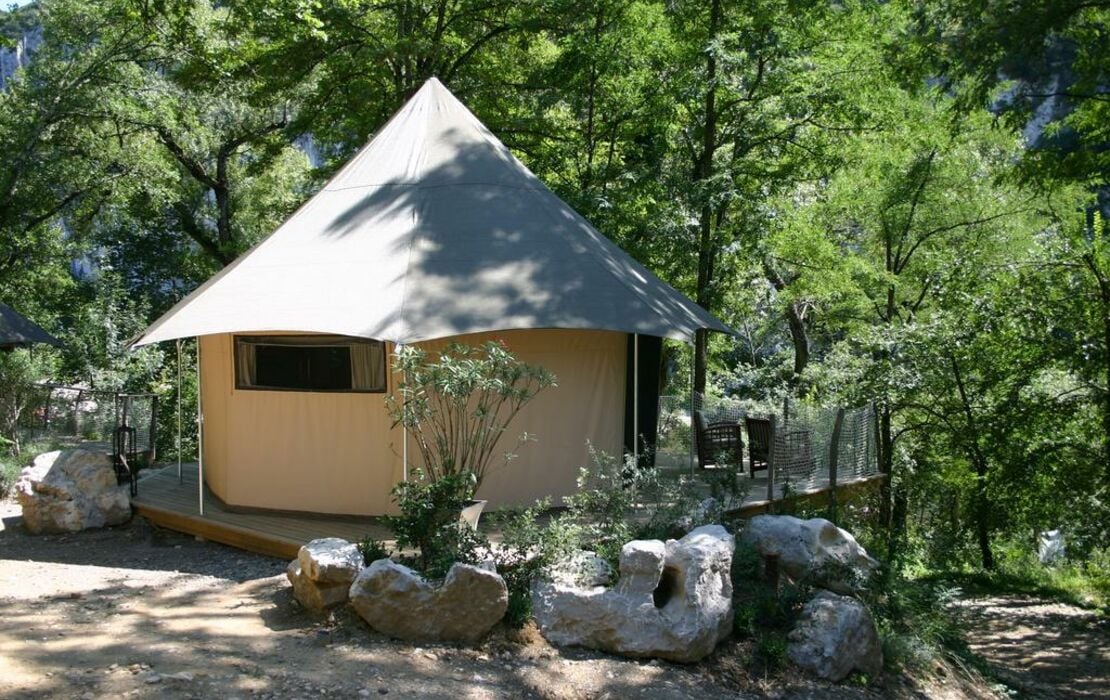Prehistoric Lodge