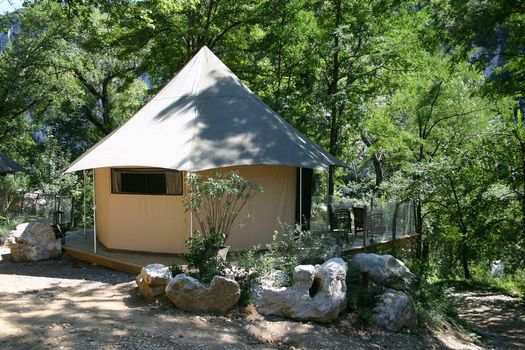 Prehistoric Lodge