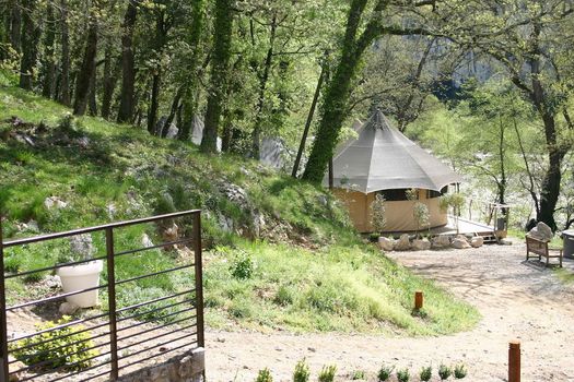 Prehistoric Lodge