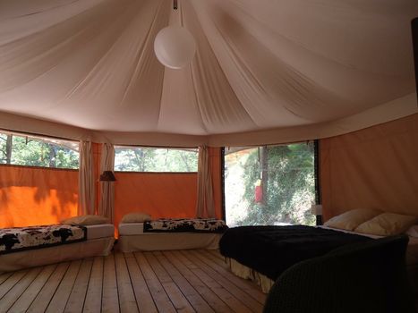 Prehistoric Lodge