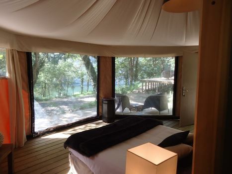 Prehistoric Lodge