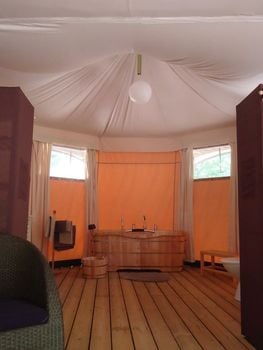 Prehistoric Lodge