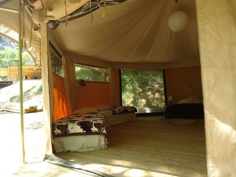 Prehistoric Lodge