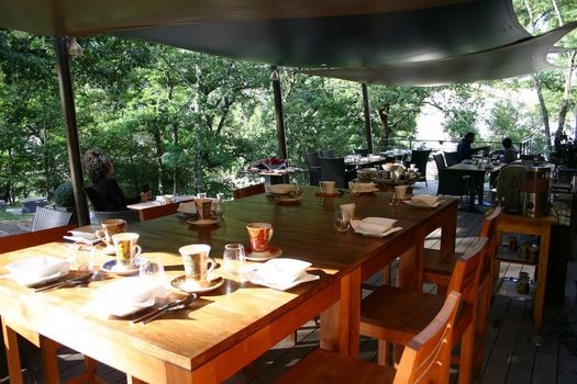 Prehistoric Lodge
