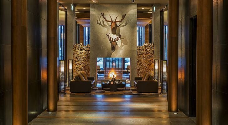 The Chedi Andermatt