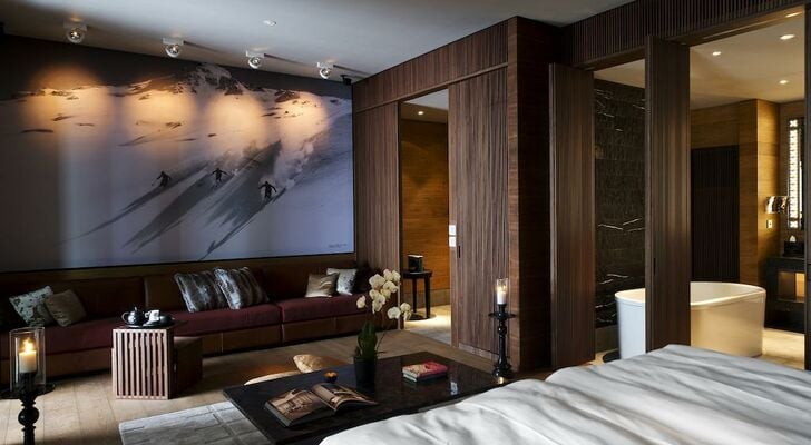 The Chedi Andermatt