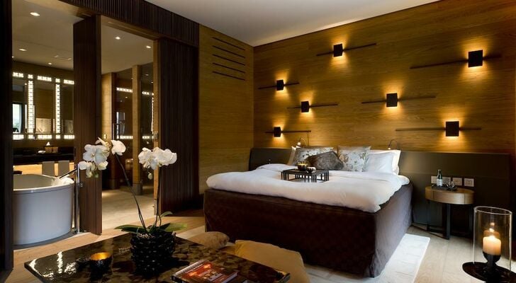 The Chedi Andermatt