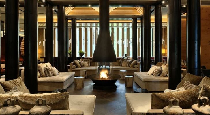 The Chedi Andermatt