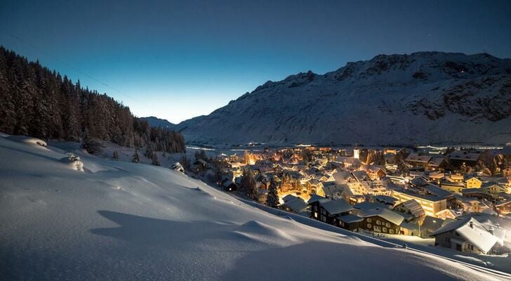 The Chedi Andermatt