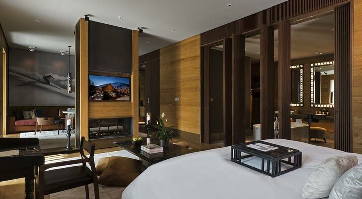 The Chedi Andermatt