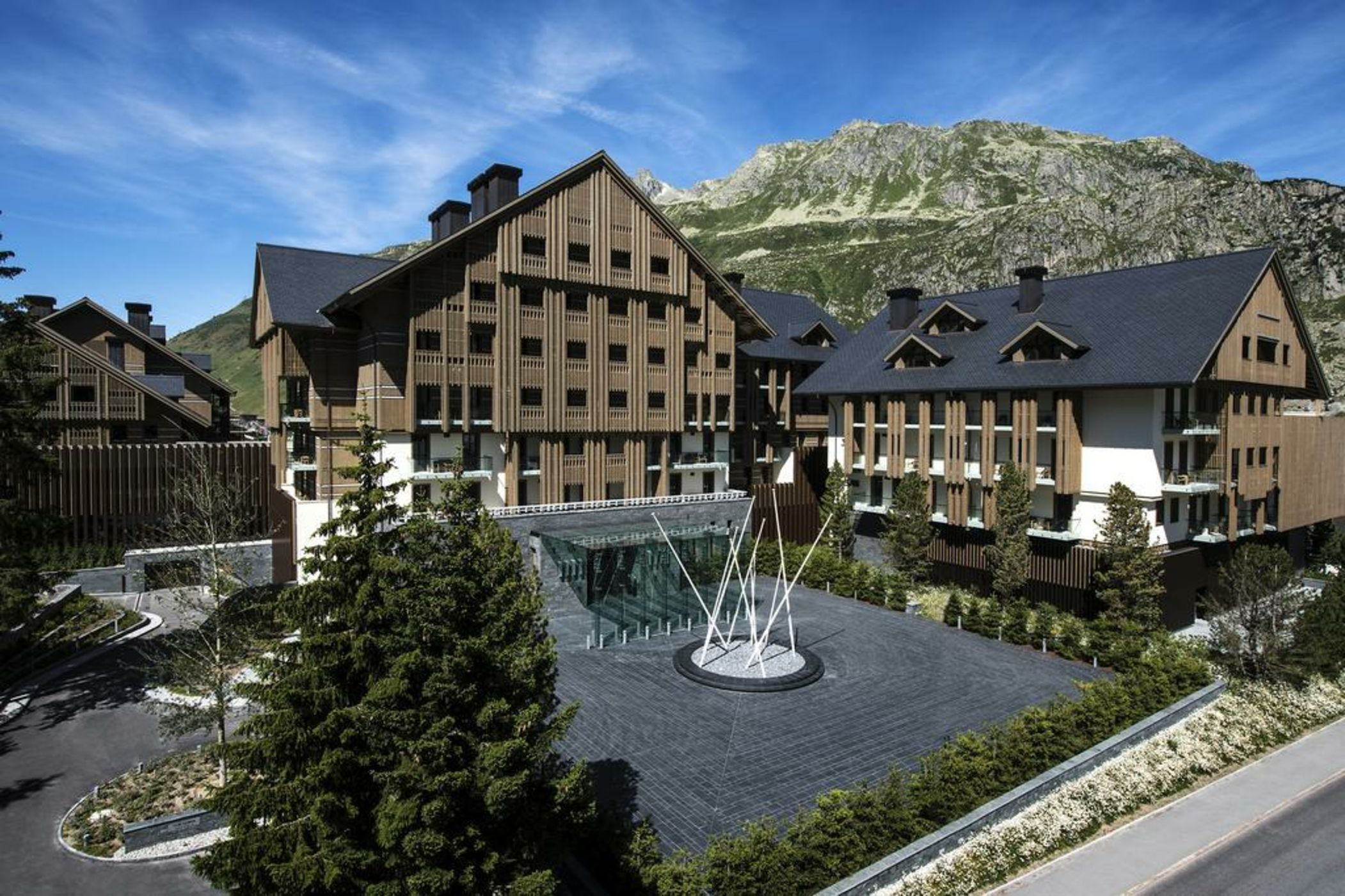 The Chedi Andermatt