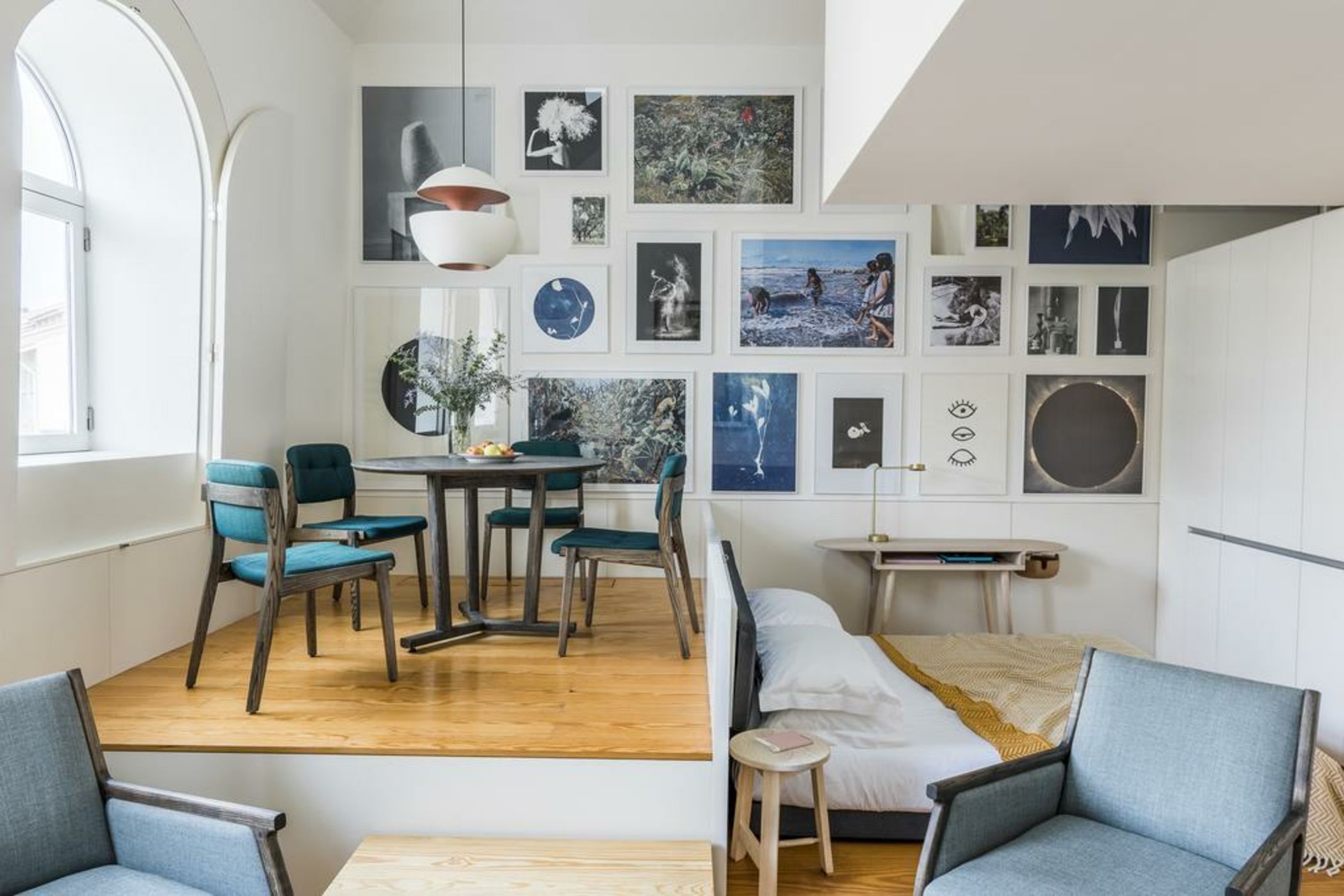 Flattered to be in Porto