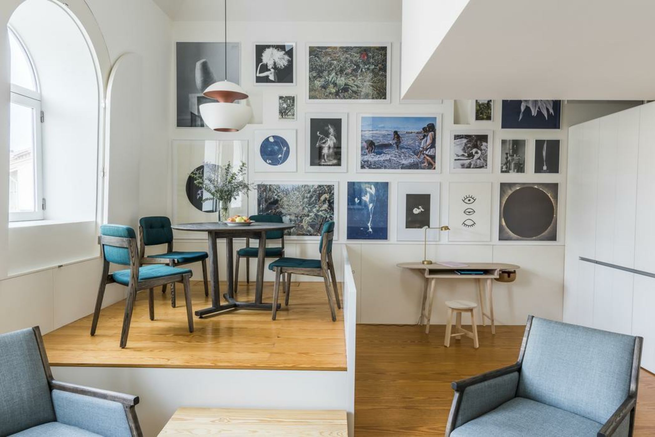 Flattered to be in Porto