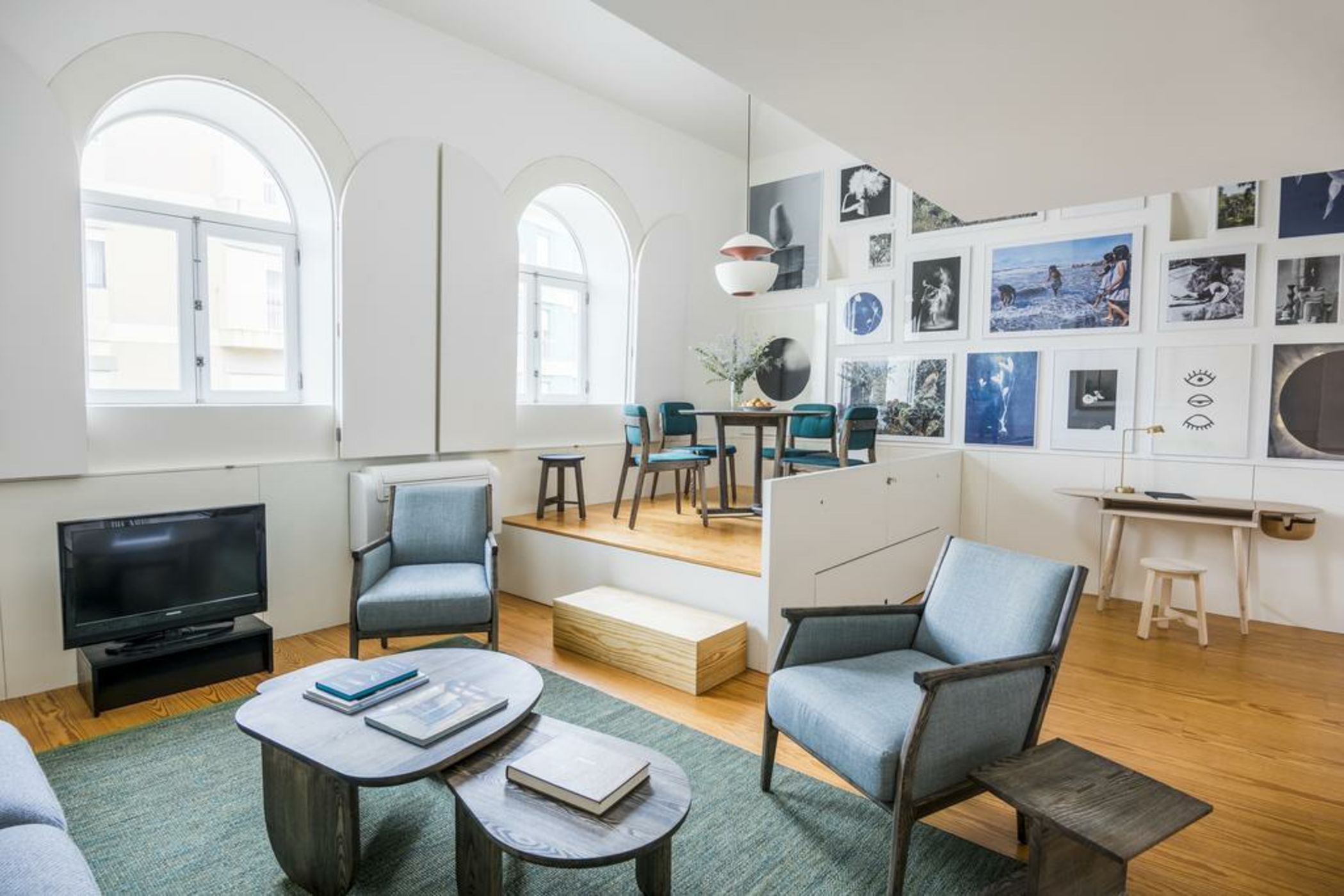 Flattered to be in Porto