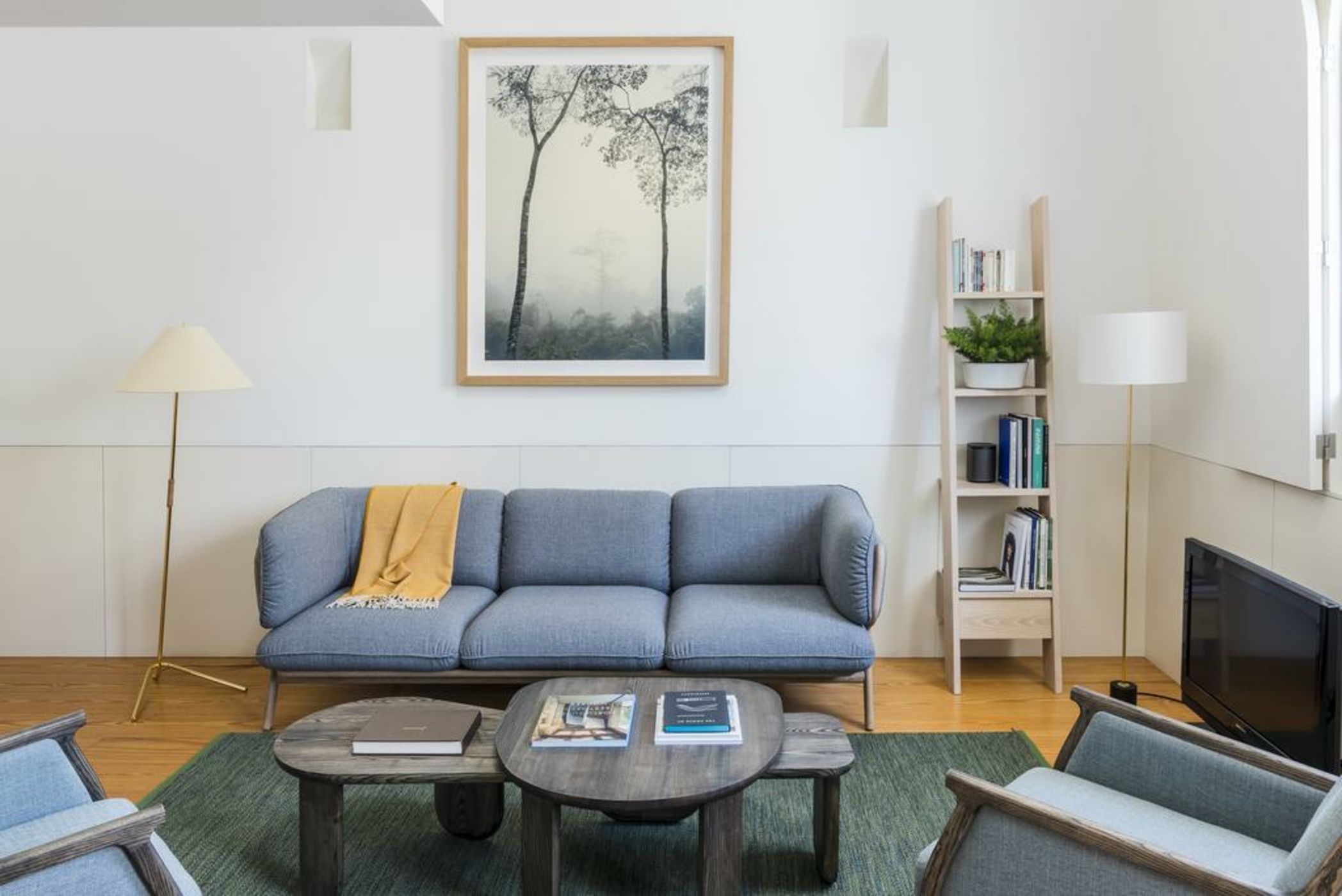 Flattered to be in Porto