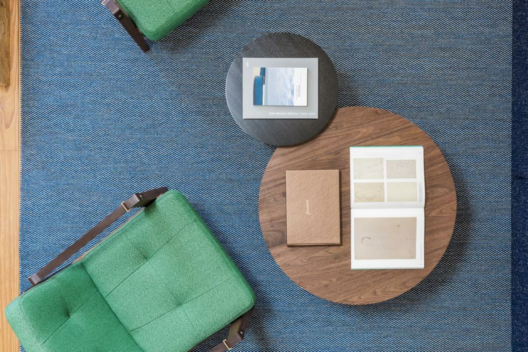 Flattered to be in Porto