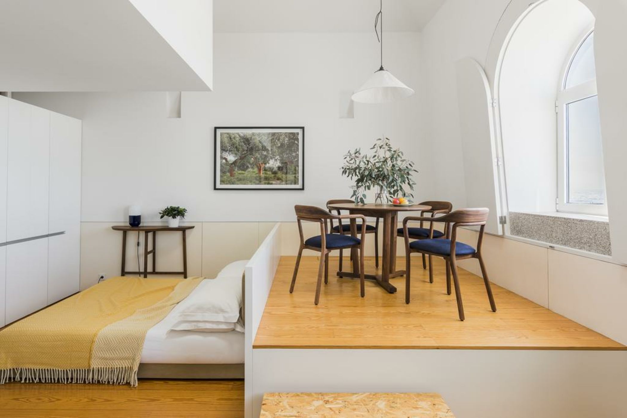 Flattered to be in Porto