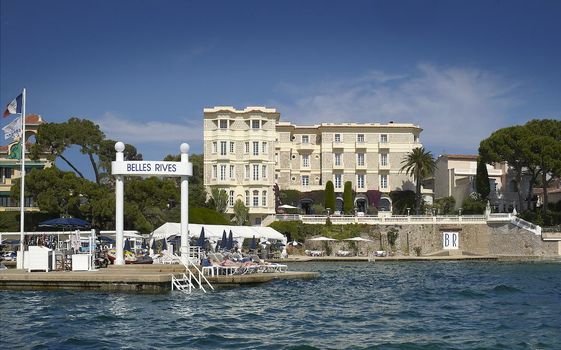 Hôtel Belles Rives