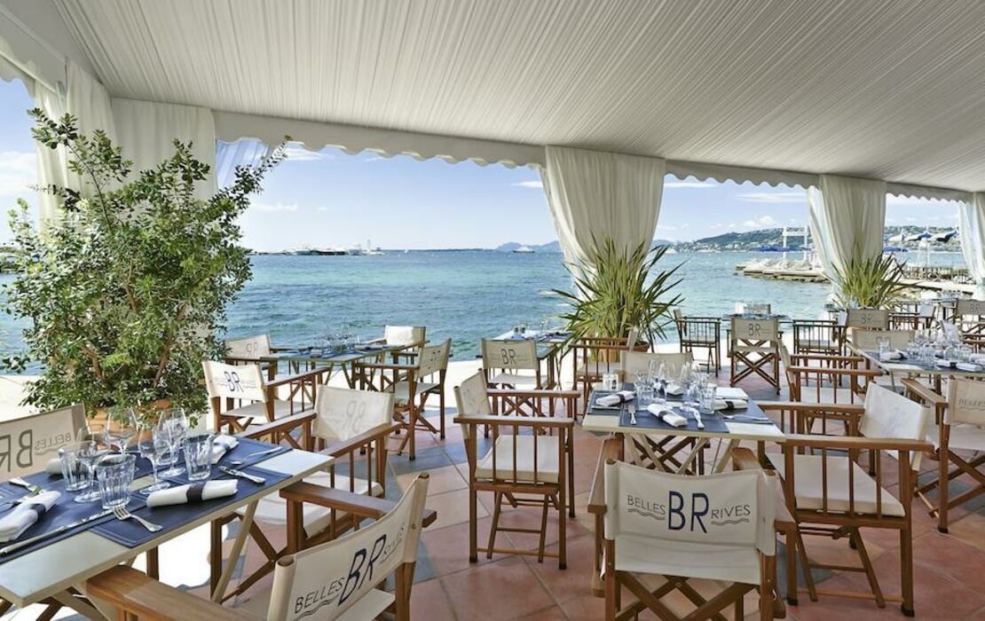 Hôtel Belles Rives, a Design Boutique Hotel JuanlesPins, France