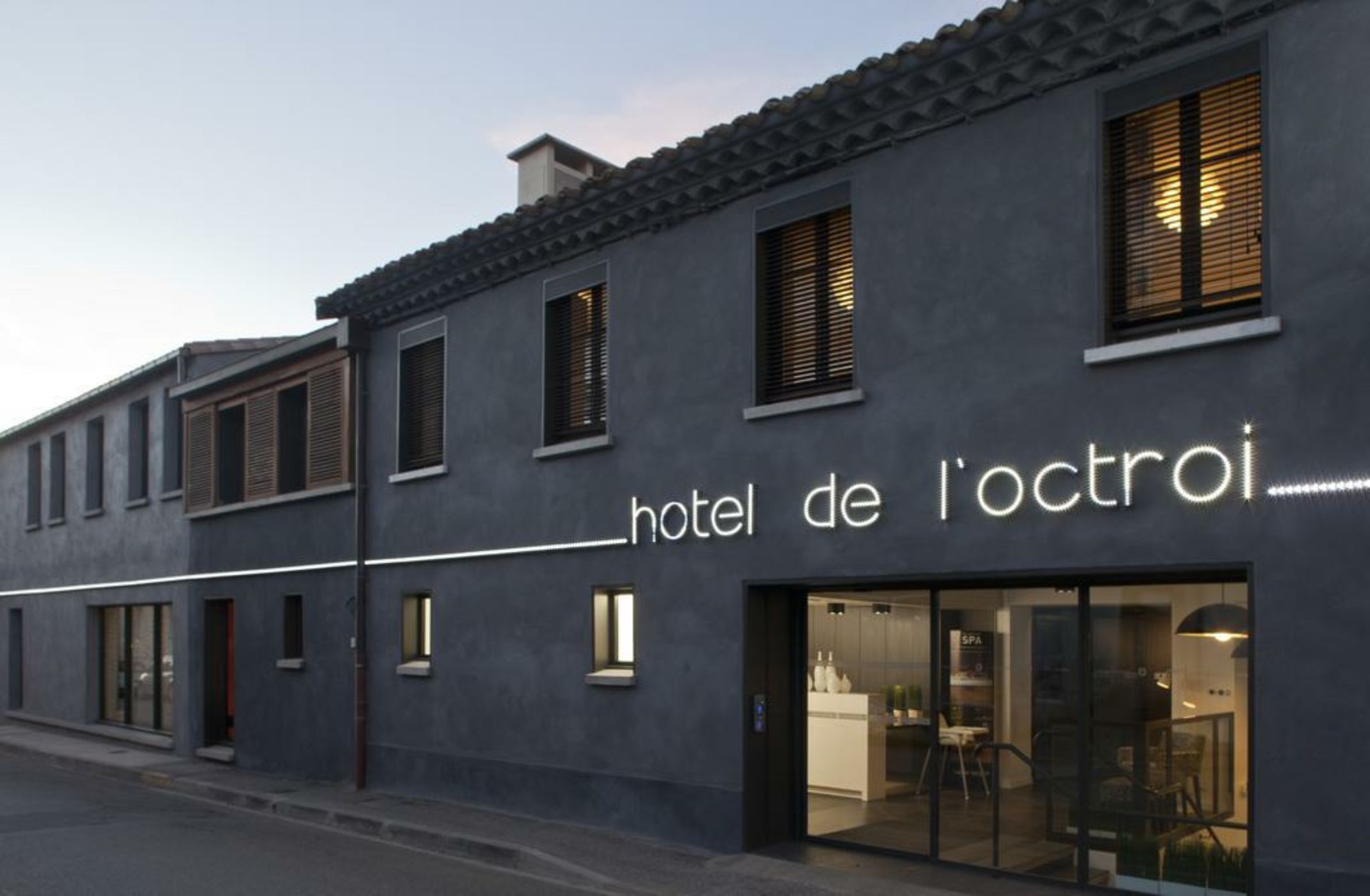 Hôtel De L'octroi