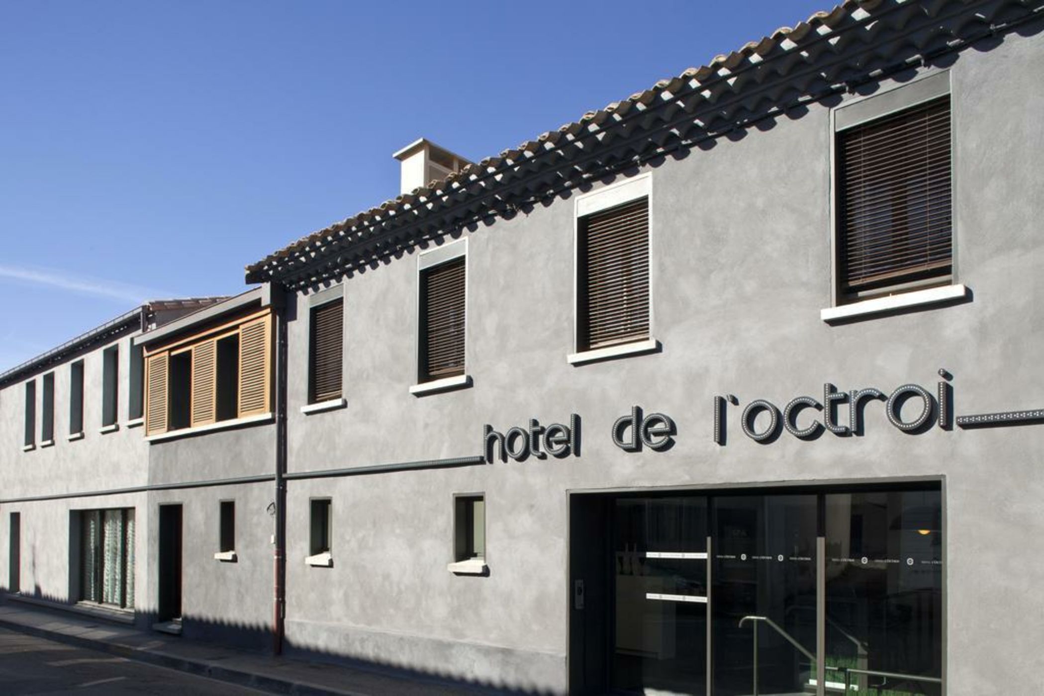 Hôtel De L'octroi