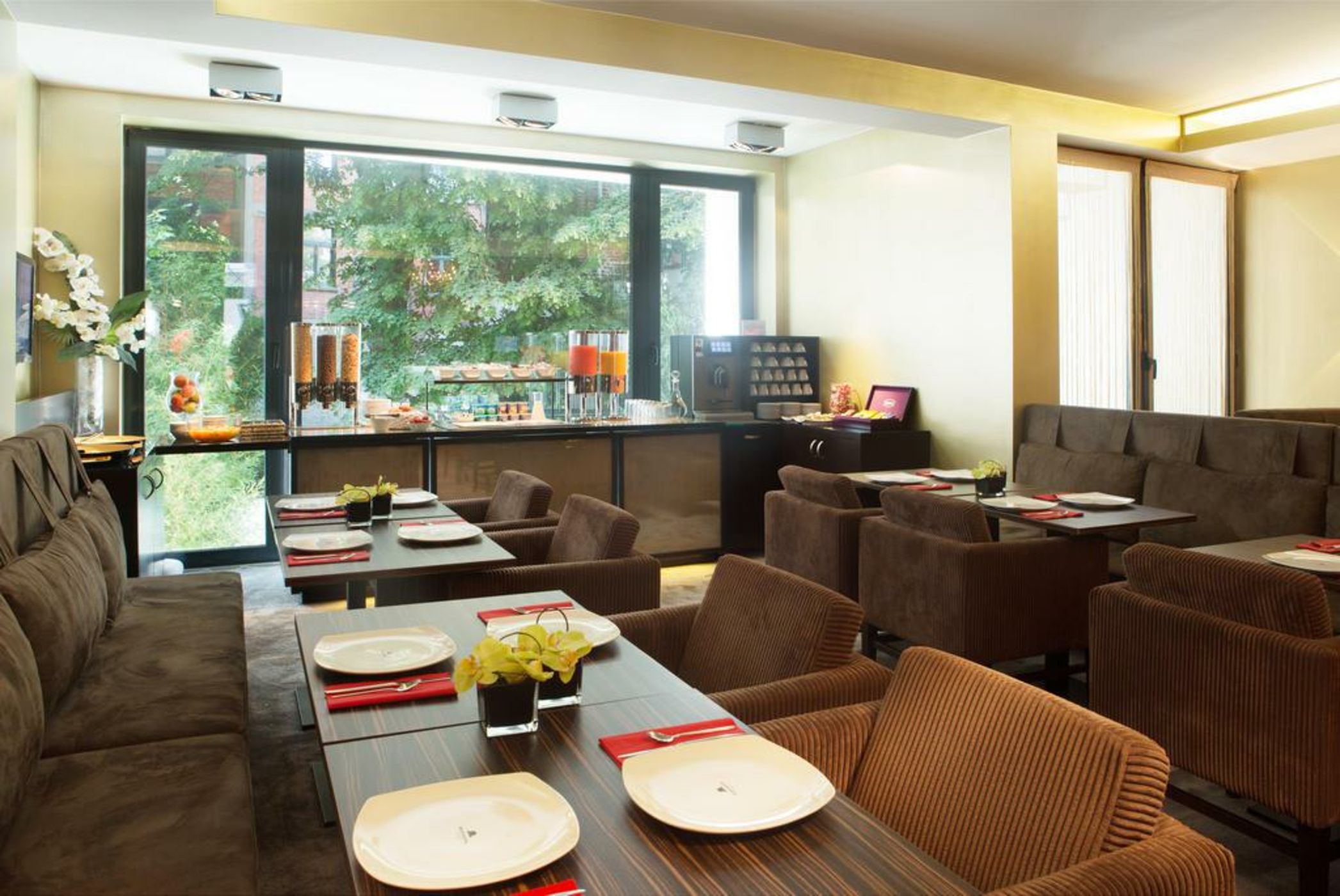 Hotel The Neufchatel