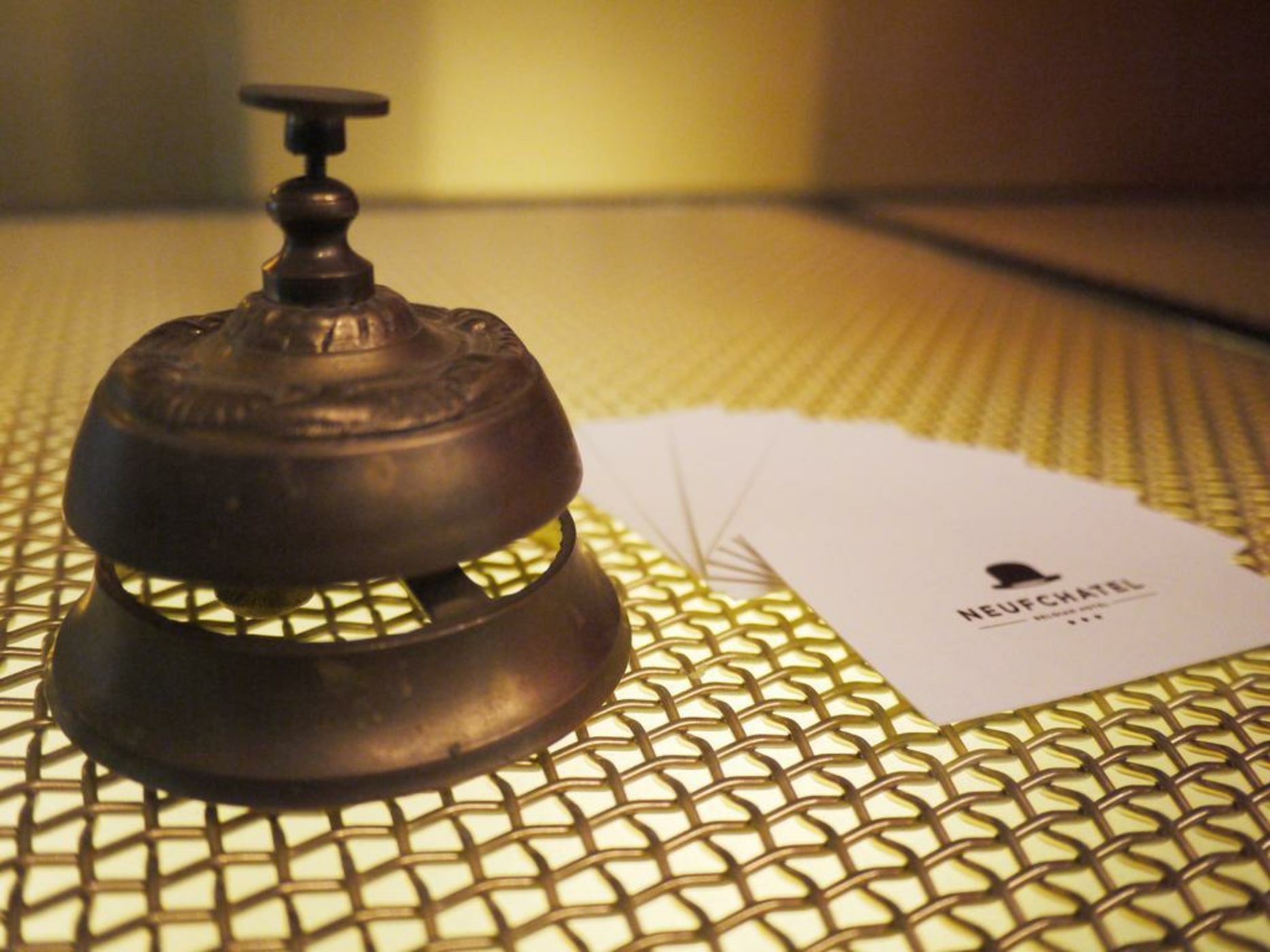 Hotel The Neufchatel