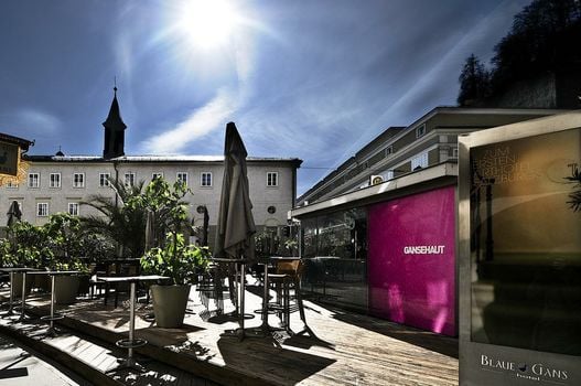 Arthotel Blaue Gans