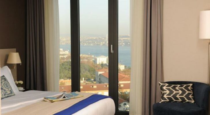 Avantgarde Hotel Taksim Square