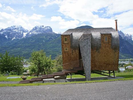 Holiday home Ufogel