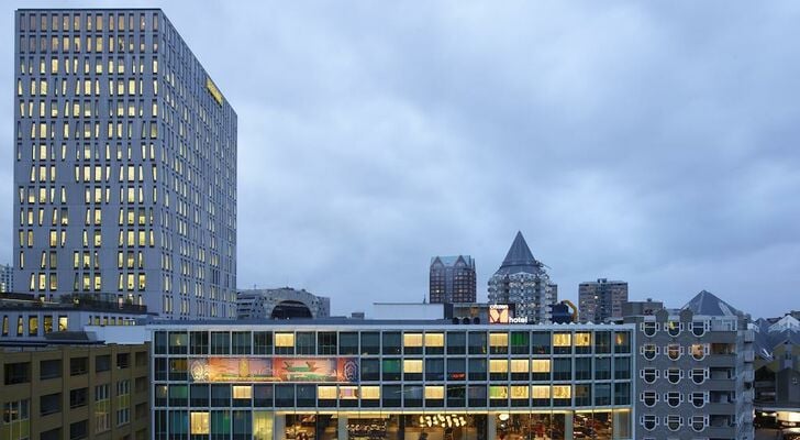 citizenM Rotterdam