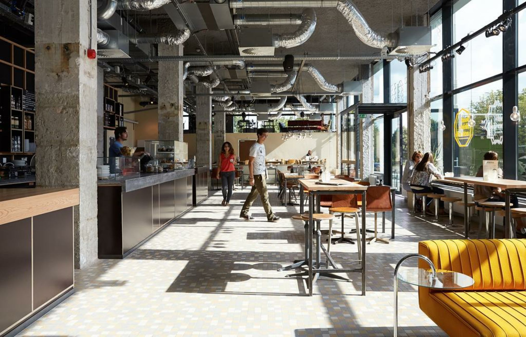 The Student Hotel Rotterdam