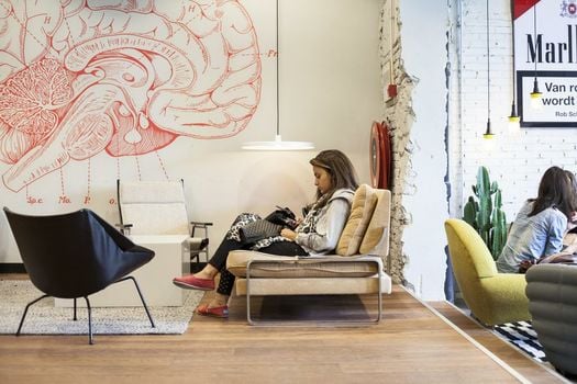 The Student Hotel Rotterdam