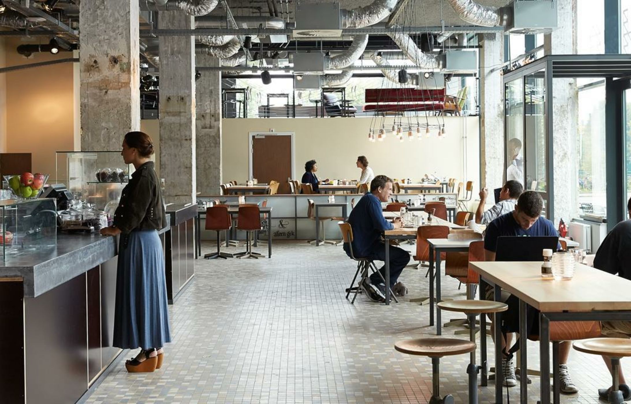 The Student Hotel Rotterdam