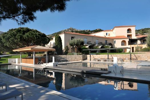 La Villa Calvi