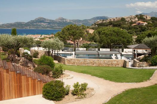 La Villa Calvi