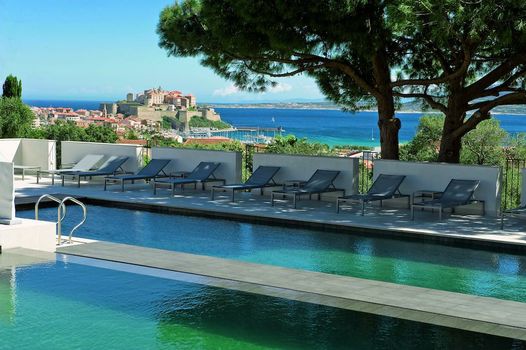 La Villa Calvi