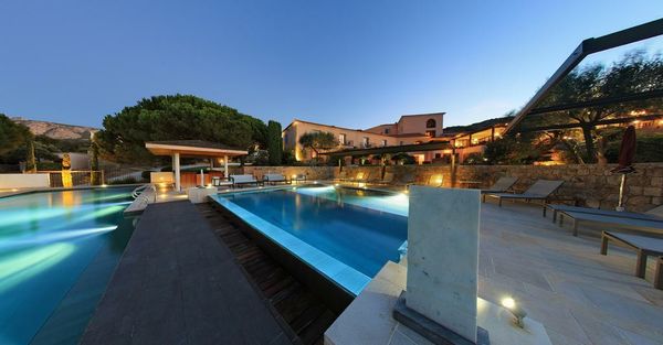 La Villa Calvi