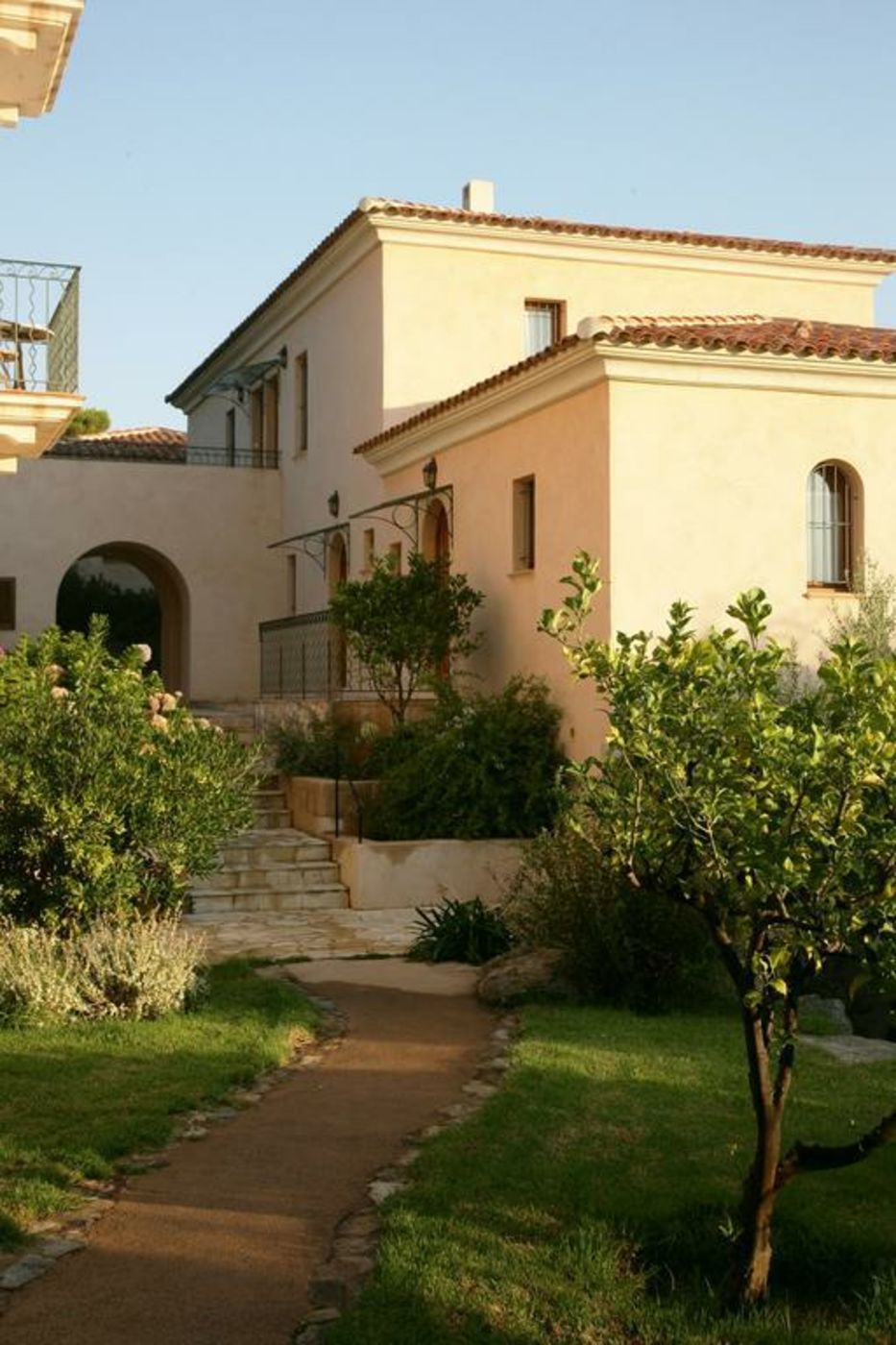 La Villa Calvi