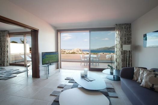 La Villa Calvi