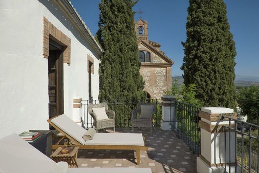 Hotel Cortijo del Marqués