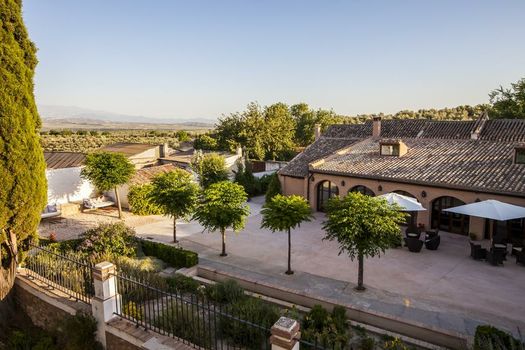 Hotel Cortijo del Marqués