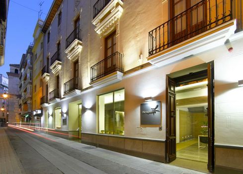 Hotel Párraga Siete