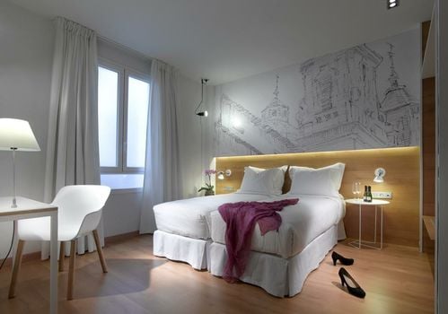 Hotel Párraga Siete