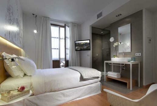 Hotel Párraga Siete