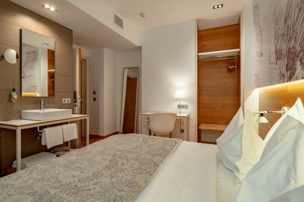 Hotel Párraga Siete